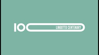 FIAT  Lingotto Centenary  Shaping the future [upl. by Boccaj]