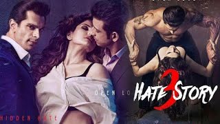 Hate Story 3 movie RevisitKaran Singh GroverSharman JoshiZareen KhanReviewBudgetBoxoffice💯💥🖕🖕 [upl. by Ashlen17]