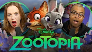 Jane Watched ZOOTOPIA For The FIRST TIME and She Loved IT [upl. by Nuahsyar597]