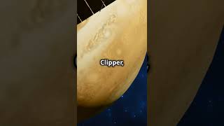 🚀 NASAs Epic Europa Mission Ready for Launch  Exploring Jupiters Icy Moon 🌌 [upl. by Anadroj]