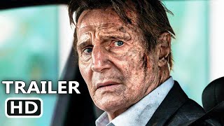 RETRIBUTION Trailer 2023 Liam Neeson Action Movie [upl. by Anitsenre263]