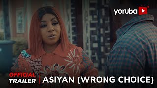 Asiyan Yoruba Movie 2024  Official Trailer  Showing Next On Yorubaplus [upl. by Inar]