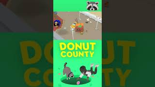 Donut County 🍩🦝 [upl. by Ynaittirb]