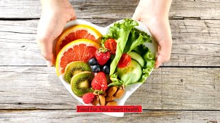 Top 20 Foods for Heart Health and Why [upl. by Abehsat814]