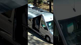 Grech RV  Mercedes Sprinter Camper Van  Luxury Class B Motorhome [upl. by Weintrob]