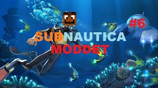 Vorbereitungen in der Fabrik  modded Subnautica  HD German [upl. by Htebarual]