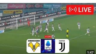 Hellas Verona vs Juventus  Extended Highlights amp goals  serie A 20242025 season [upl. by Esya]