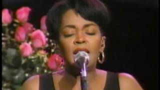 Anita Baker I Apologize Video Soul 1994 [upl. by Auqinaj]