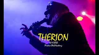 THERION  lemuria Piraeus Club Academy Athens 1512023 [upl. by Mayda]