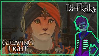 FFXIV Endwalker  Patch 655  Growing Light Part 2  Memory Of Darksky [upl. by Sosanna397]