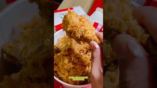 SUBSCRIBE for more DigInFood KFC VLOG REVIEW diginfood kannur kannurtourism [upl. by Broder137]