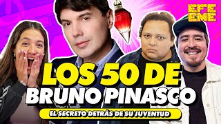 LOS 50 DE BRUNO PINASCO  EFE EME [upl. by Agate]