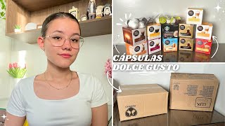 ONDE COMPRAR CÁPSULAS DA DOLCE GUSTO MAIS BARATO  MELHOR PREÇO  LOJAS DA SHOPEE [upl. by Ric702]