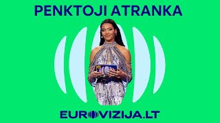 EUROVIZIJALT Atranka 5  20240210 [upl. by Einnig]