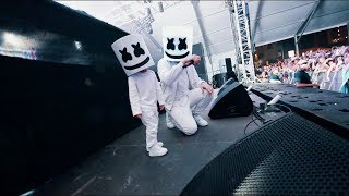 Marshmello Hangout Festival Recap [upl. by Anived]