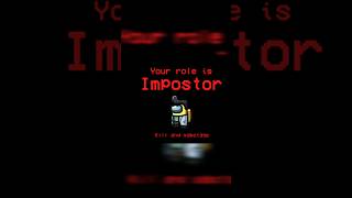 among us impostor zero kill win amongus amongusimpostor youtubeshorts shorts viral [upl. by Aitercul]