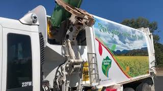 Lockyer valley bin collation  both bins [upl. by Benkley]