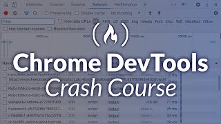 Chrome DevTools  Crash Course [upl. by Okoyik]