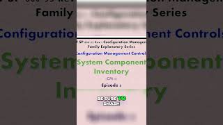 Mastering Configuration Management Unleashing the Power of System Component Inventory [upl. by Adnicul520]