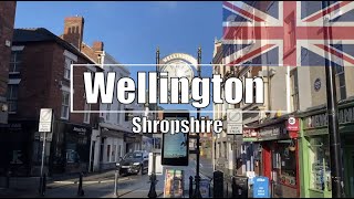 Wellington Shropshire [upl. by Nehtiek]