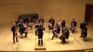 IBERT Jacques quotConcertino da Cameraquot  Mariano García · Juan José Olives · OCAZEnigma [upl. by Eeneg]