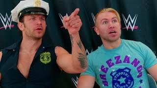 The Ascension trick Breezango into becoming their best friends [upl. by Dinse]