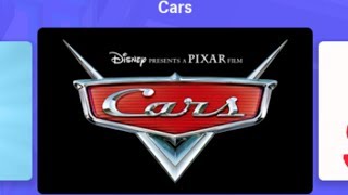 Disney Crossy Road  Cars Update [upl. by Vladimar106]