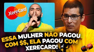 DANIEL ALVES É INOCENTE AQUELA MULHER QUERIA DAR PRA ELE RENATO 38TÃO [upl. by Adonis]