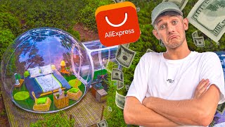 Ik kocht een opblaasbaar huis op aliexpress  669 [upl. by Ailam]