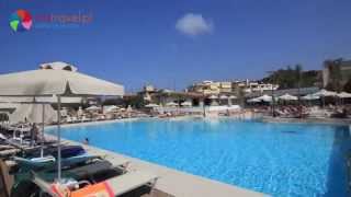 Porto Platanias Beach Resort amp Spa  Platanias  Kreta  Grecja  Crete  Greece  mixtravelpl [upl. by Harim]