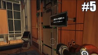 Prey  Dr Thorsteins Office [upl. by Ecinehs]