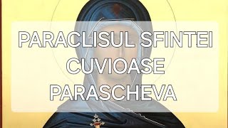 💒💐🙏PARACLISUL Facator de MINUNI AL SFINTEI SI CUVIOASEI PARASCHEVA💒 [upl. by Einatirb]