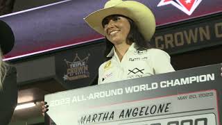 Womens Rodeo World Championships 2024 Finals Schedule Announcement [upl. by Orpha]