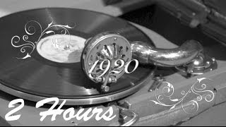 20s amp 20s Music Roaring 20s Music and Songs Playlist Vintage 20s Jazz Music [upl. by Hanoy257]