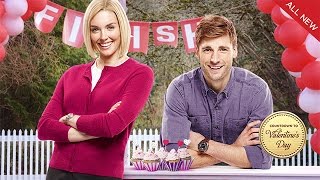 Preview  Appetite for Love  Starring Taylor Cole and Andrew Walker  Hallmark Channel [upl. by Akinal]