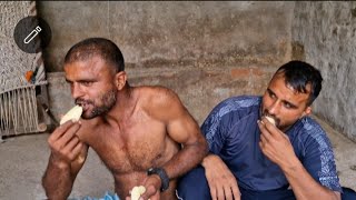 sunder Sangwan aaj ke vlog mein Manjeet ke liye Thanda aur seb Lekar Aaya video banvane ke liye vedo [upl. by Placida]