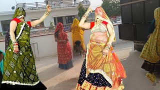 new latest meenawati dj songllmeenasong best meena ladies dance meenageetll KGMEENA llnitameena [upl. by Radman]