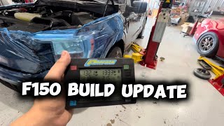 TT F150 build updates and more [upl. by Cassiani]