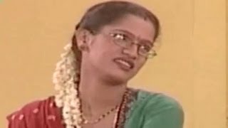 Bayko Mhanali Mhanun  Marathi Comedy Drama [upl. by Adiuqram]