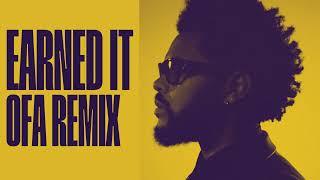 Earned It  The Weeknd AfroHouse OFa Remix [upl. by Greff141]