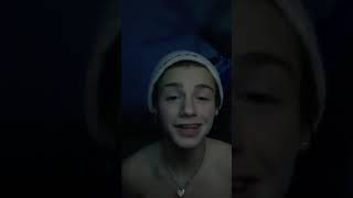 Payton Moormeier  Instagram Live Stream  January 12 2020 [upl. by Selwyn935]