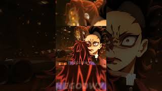 Genya vs Kokushibo demonslayer anime edit shorts godwyn [upl. by Prud]