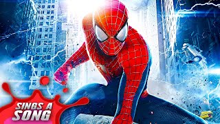 The Amazing SpiderMan Sings A Song SpiderMan No Way Home Parody NO SPOILERSALBUM IS LIVE [upl. by Felske]