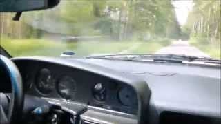 Bugatti EB110 SS Ride  GREAT Accelerations [upl. by Pride320]