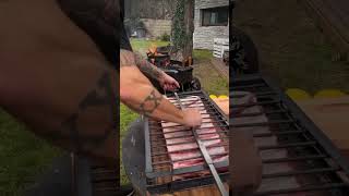 Nice Way to Cooking meat shorts cooking [upl. by Elisee]