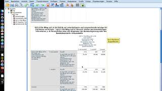 044 Kreuztabelle mit Chi2 und Cramers V in SPSS [upl. by Agate]