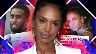 EXPOSING Diddys Involvement in The DEATH of Kim Porter New EVIDENCE and Federal INVESTIGATION [upl. by Yrellih]