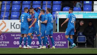 ICTV Highlights  ICTFC 20 Morton  16102021 [upl. by Evy]