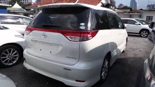 Cars For Sale in Malaysia TOYOTA ESTIMA  mudahcommymotortradercommycarlistmycarsifumy [upl. by Eran]