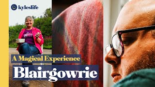 Exploring Blairgowrie In The Heart Of Scotland  Visit Perthshire  Episode One [upl. by Adnarim]